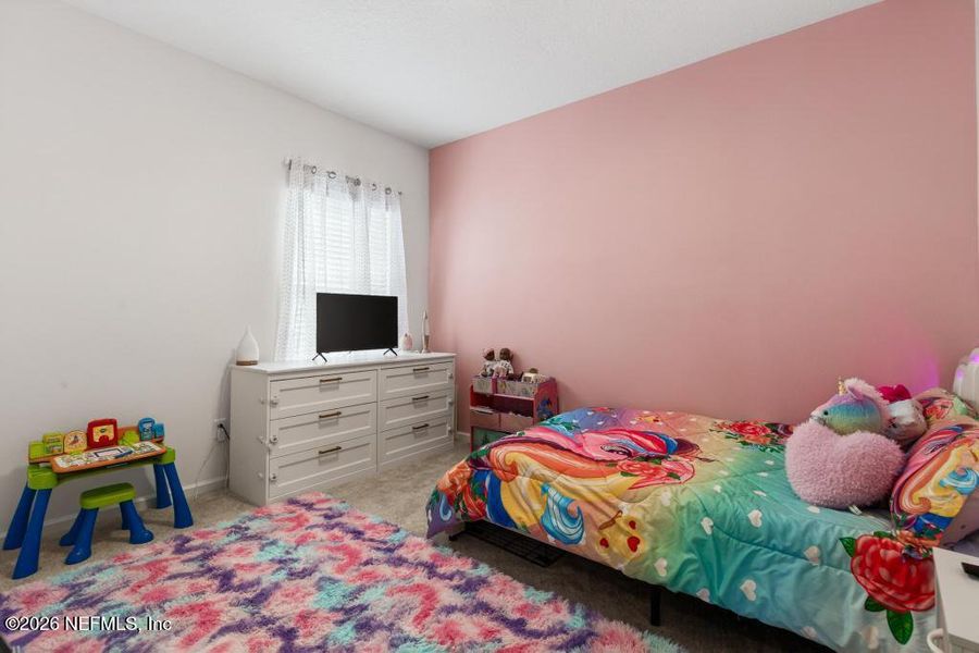 Furnished interior view inside a new home in Seaton Creek, Jacksonville (Image 7).