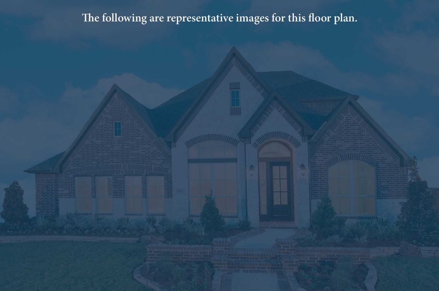 Image 40 representing the 3663 by Ravenna Homes in Artavia 70′, Conroe, TX.