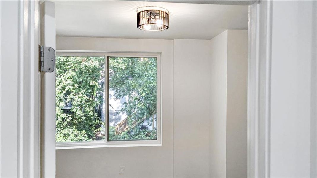 Close-up of interior finishes inside a home in , Atlanta (Image 10). Close-up of interior finishes inside a home in , Atlanta (Image 10).