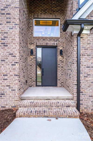 Front Porch Entrance Front Porch Entrance