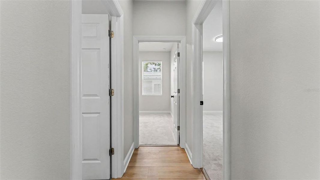 Spacious, unfurnished interior of a new home in , Lakeland (Image 25).