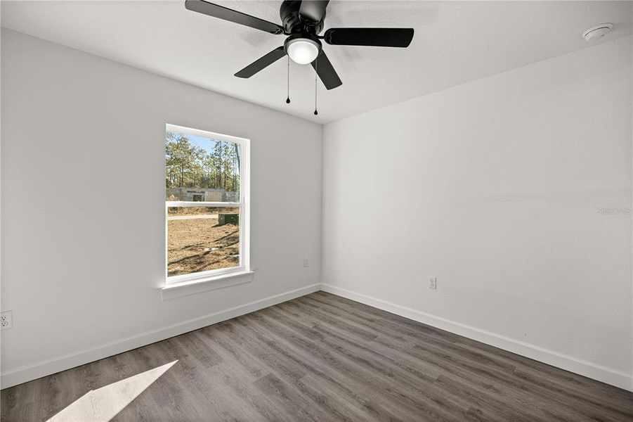 Spacious, unfurnished interior of a new home in , Dunnellon (Image 14).
