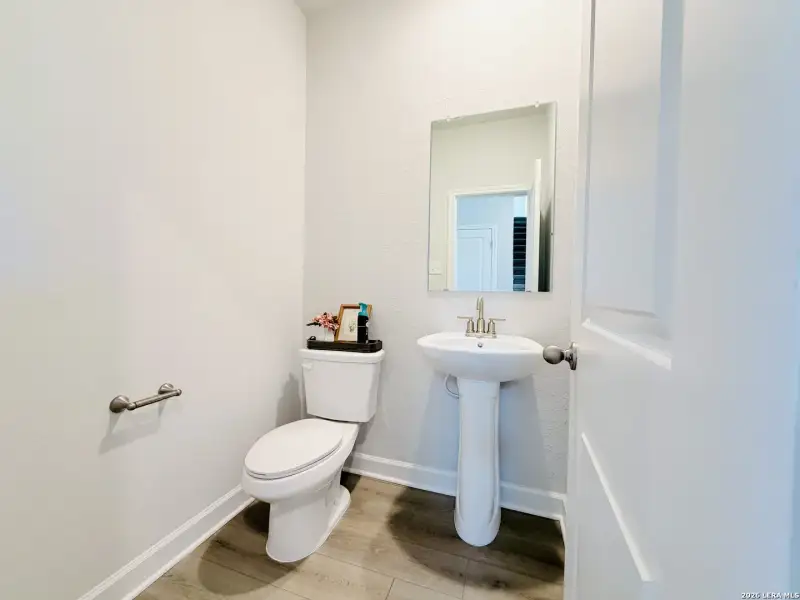 Furnished interior view inside a new home in , Live Oak (Image 39).