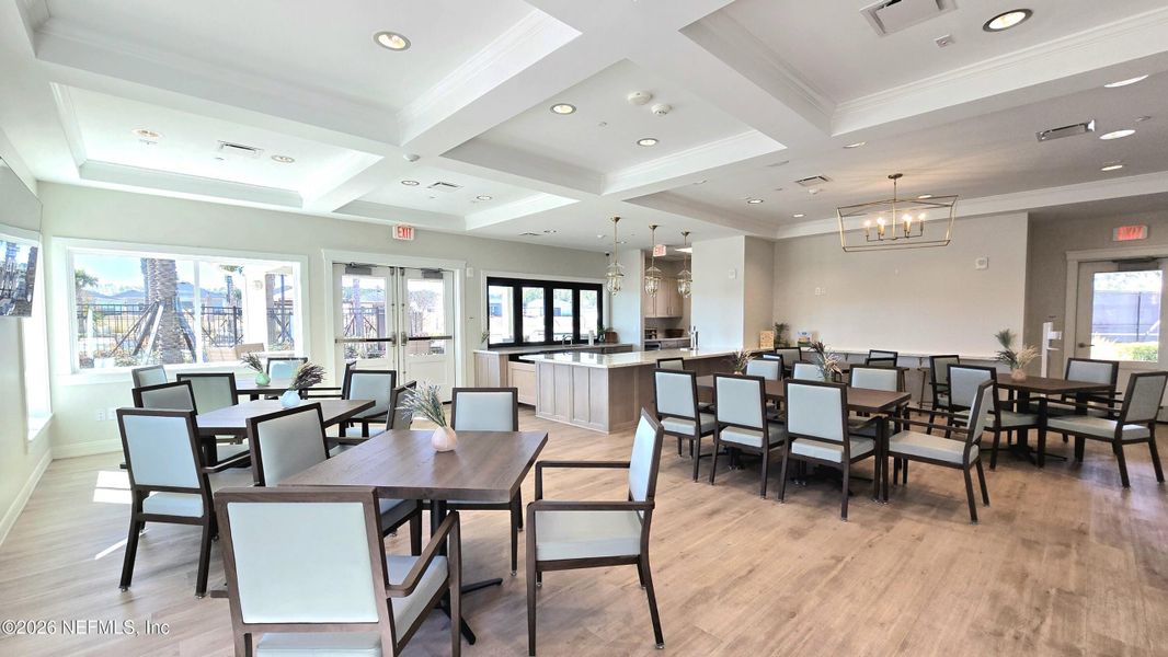 Community amenities in Edenbrooke at Hyland Trail | 55+, Green Cove Springs (Image 33).