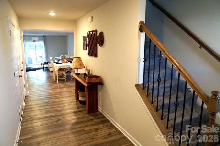 Furnished interior view inside a new home in , Camden (Image 10).