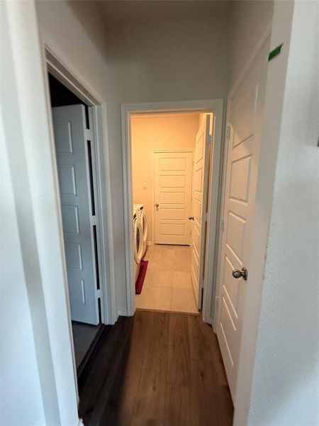 Spacious, unfurnished interior of a new home in Travis Ranch Marina, Forney (Image 29).