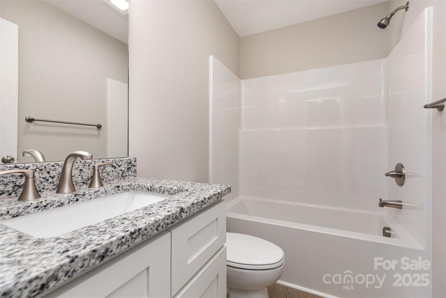 Furnished interior view inside a new home in , Kannapolis (Image 4).