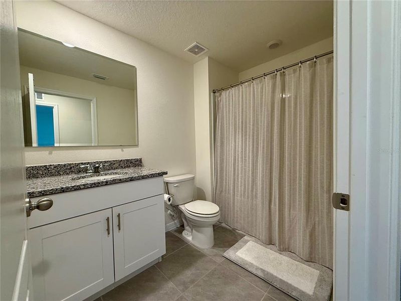 Furnished interior view inside a new home in Kindred, Kissimmee (Image 19).