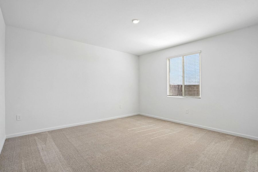 Primary suite
