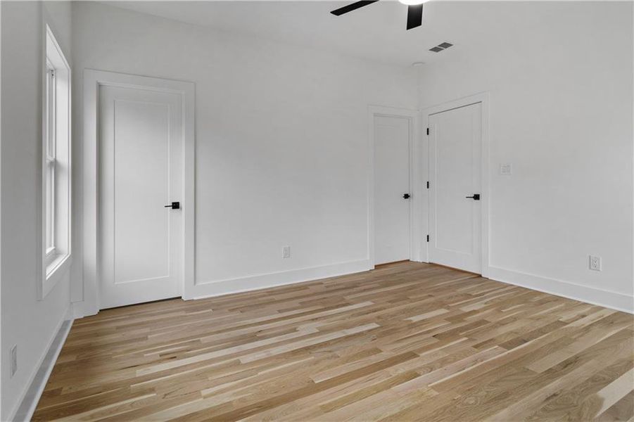Spacious, unfurnished interior of a new home in , Decatur (Image 23).