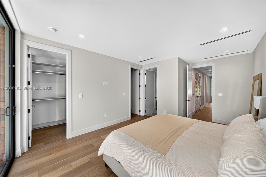 Furnished interior view inside a new home in , Miami (Image 6). Furnished interior view inside a new home in , Miami (Image 6).