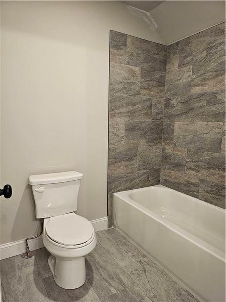 Furnished interior view inside a new home in , Douglasville (Image 8).