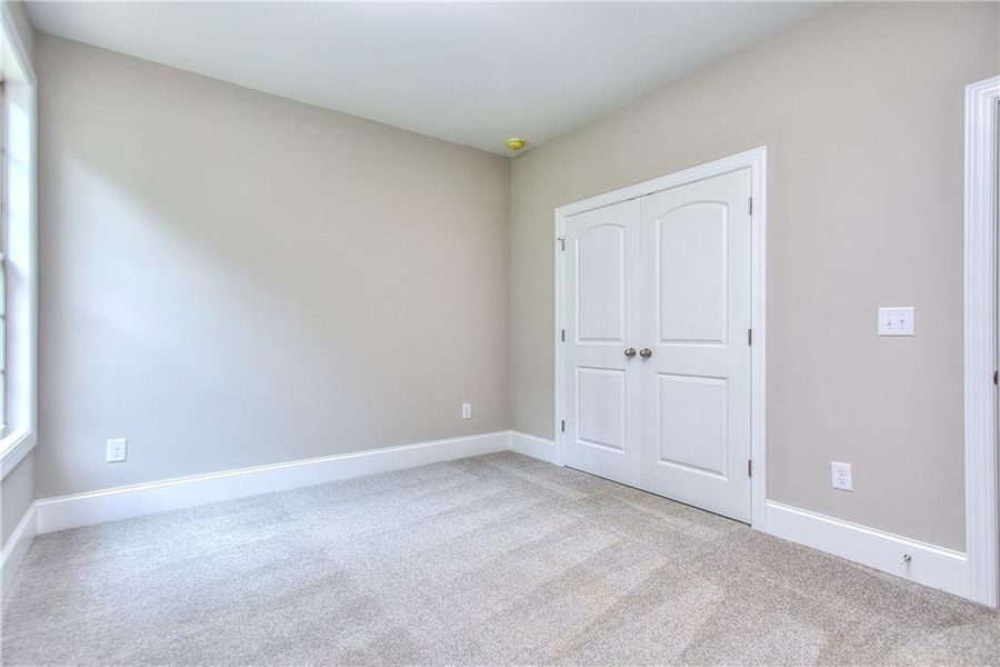 Spacious, unfurnished interior of a new home in , Conyers (Image 21). Spacious, unfurnished interior of a new home in , Conyers (Image 21).