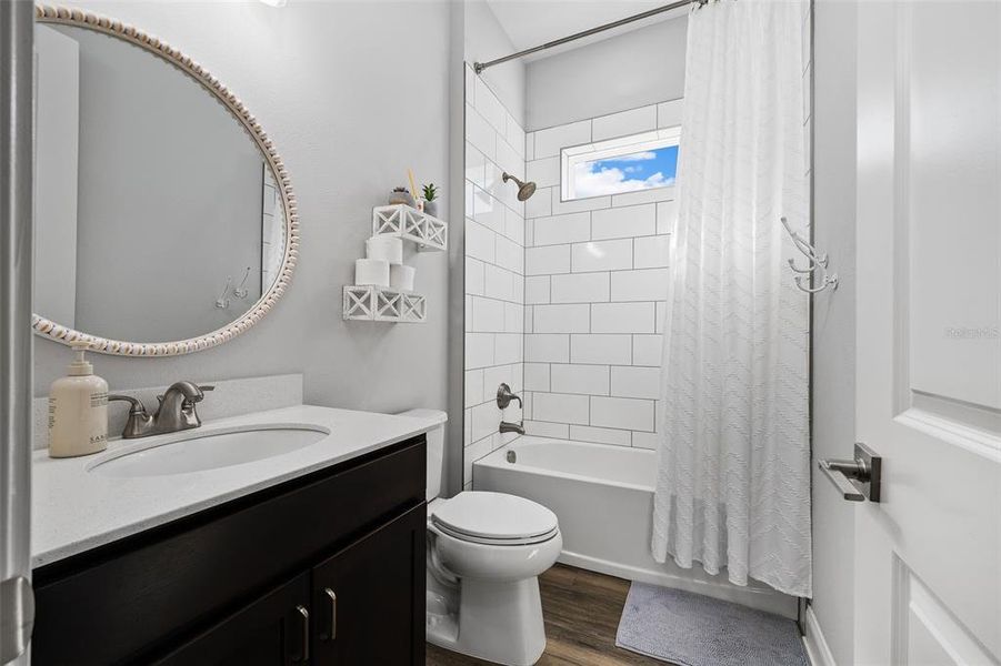 Furnished interior view inside a new home in Oakmont, Gainesville (Image 55).