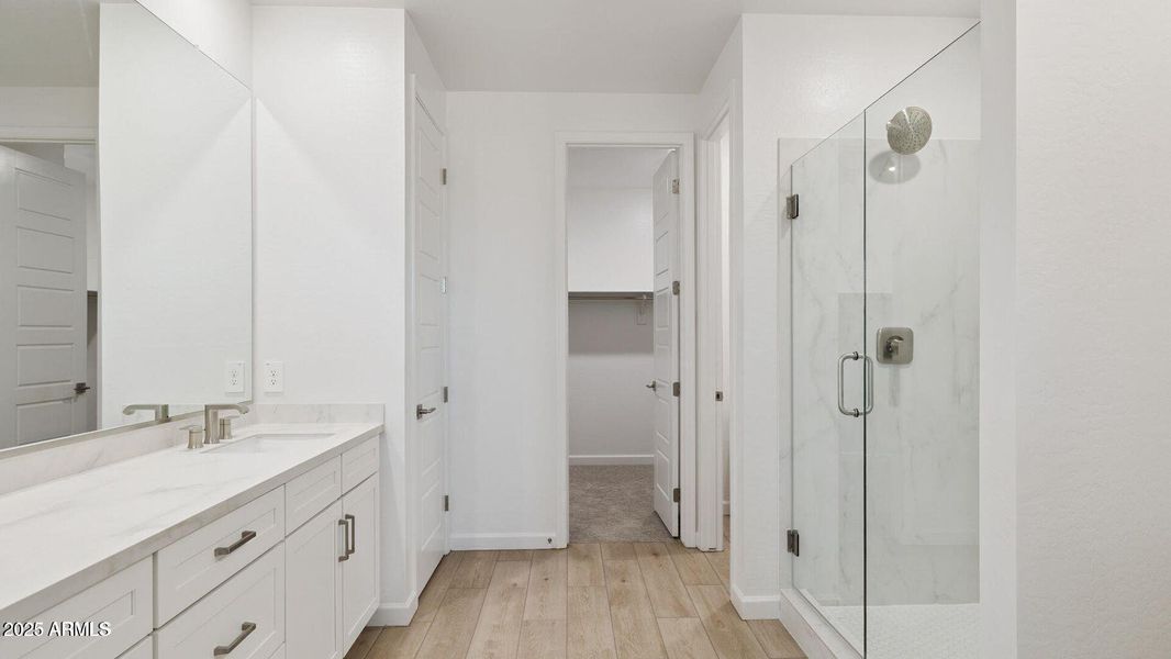 Lot 6 Primary bath Lot 6 Primary bath