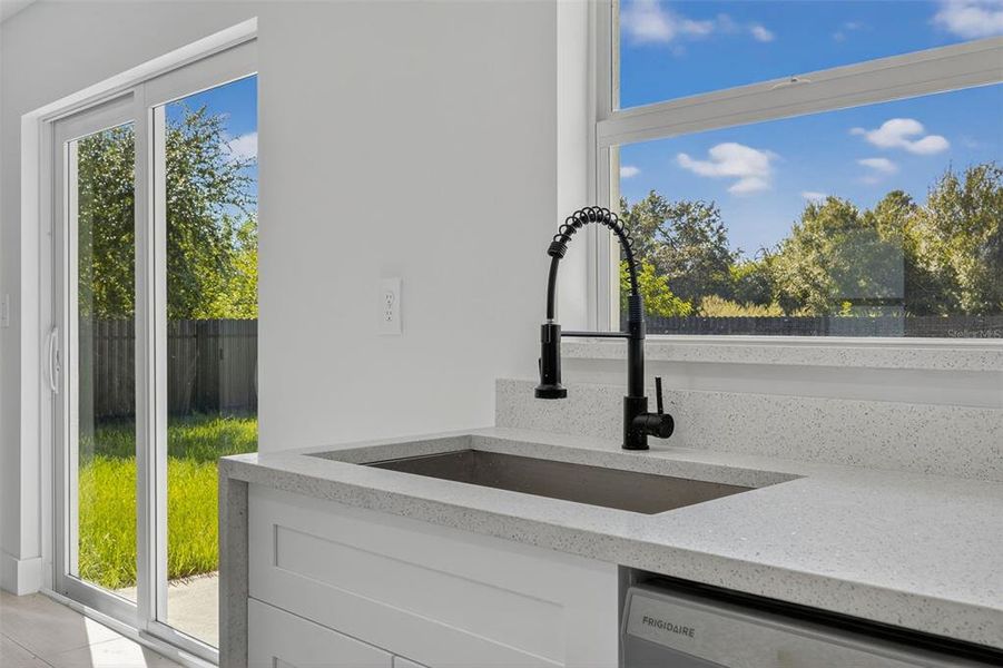 Close-up of interior finishes inside a home in , Lehigh Acres (Image 9). Close-up of interior finishes inside a home in , Lehigh Acres (Image 9).