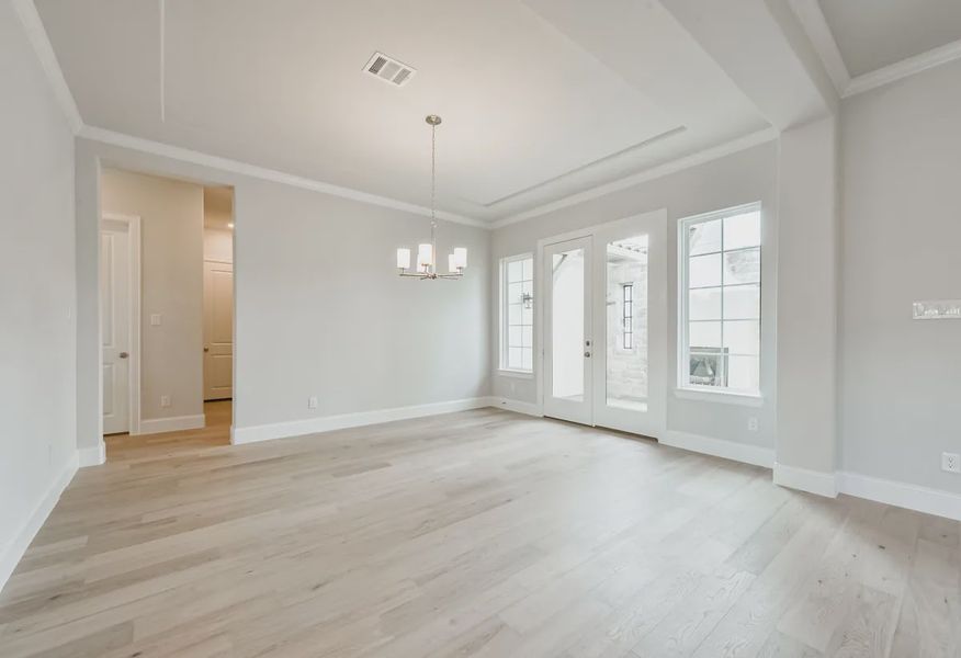 Plan 6040 formal dining - 7 of 28