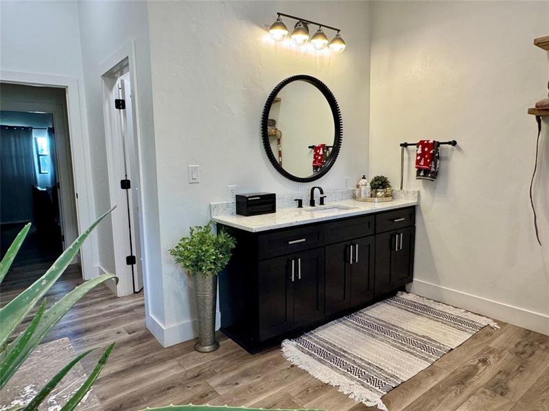 Furnished interior view inside a new home in , Hico (Image 10). Furnished interior view inside a new home in , Hico (Image 10).