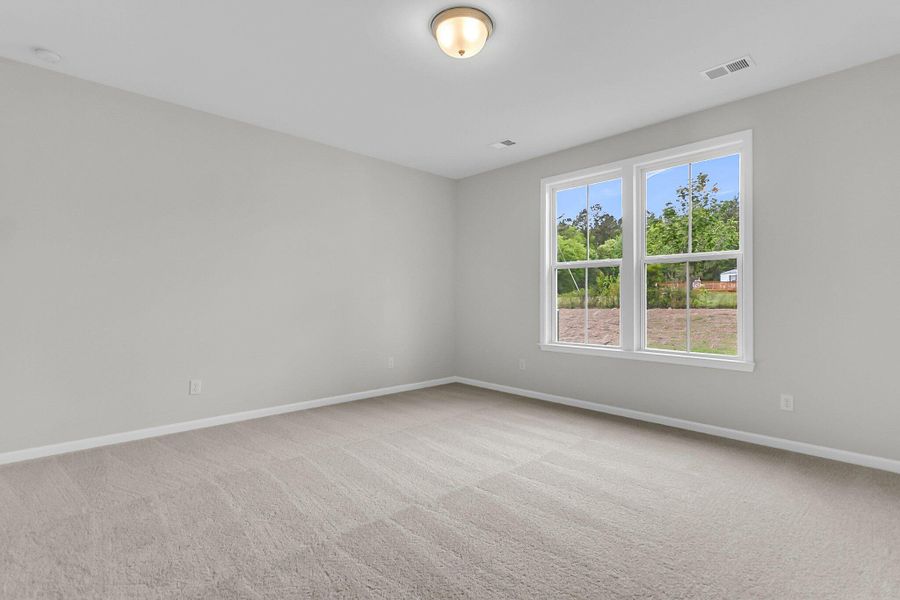 Spacious, unfurnished interior of a new home in Abbey Walk, Moncks Corner (Image 10).