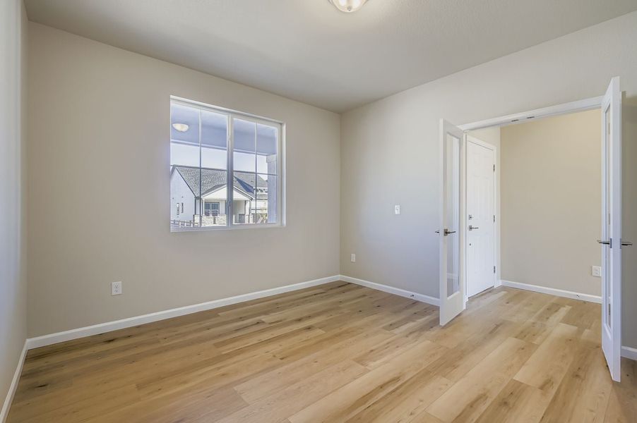 Fort Collins, CO New Home.  - Slide 13