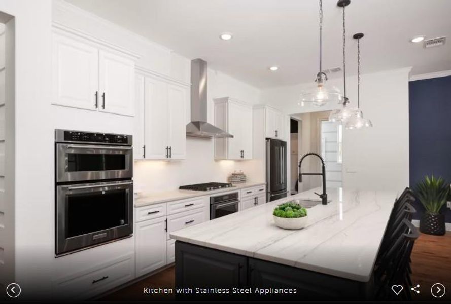 Interior photos- Photo of Del Webb model home with same floor plan, not of actual home listed.