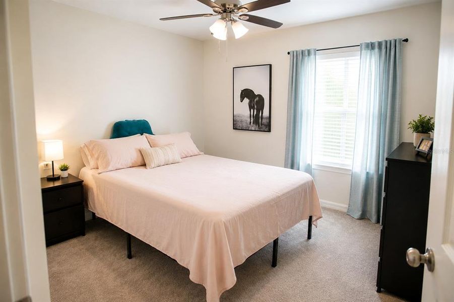 Furnished interior view inside a new home in Poinciana, Poinciana (Image 10). Furnished interior view inside a new home in Poinciana, Poinciana (Image 10).