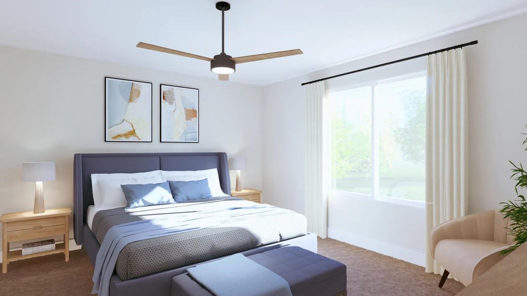 Driftwood Primary Suite