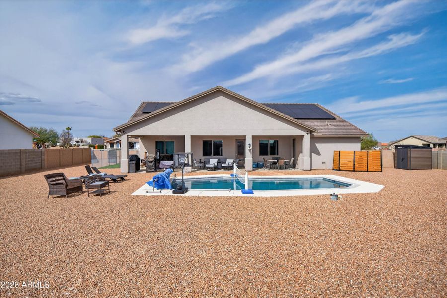 Exterior - 5556 E Wisteria Ct-5 Exterior - 5556 E Wisteria Ct-5