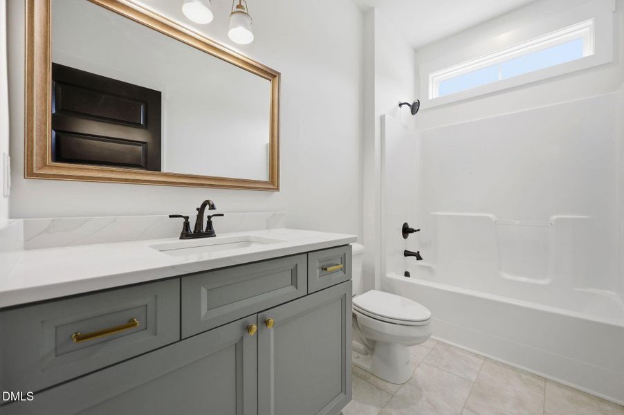 updated bath