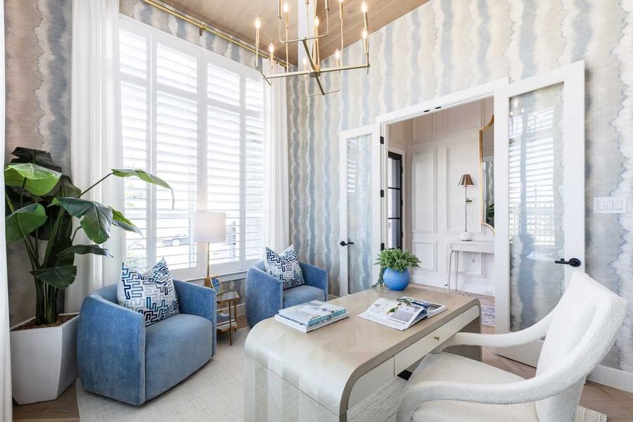 Representative Study - some options shown