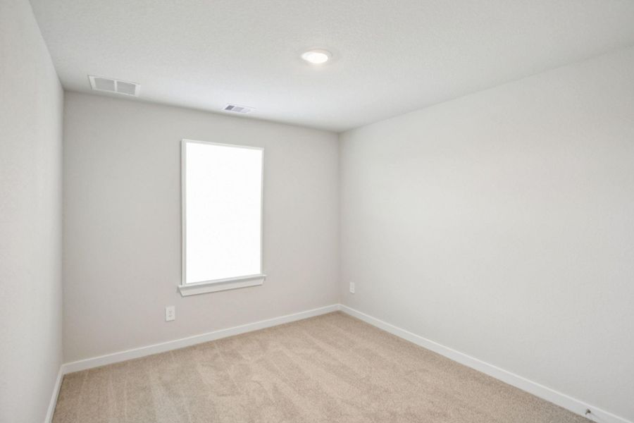 Spacious, unfurnished interior of a new home in Wall Street Village, Richmond (Image 33). Spacious, unfurnished interior of a new home in Wall Street Village, Richmond (Image 33).