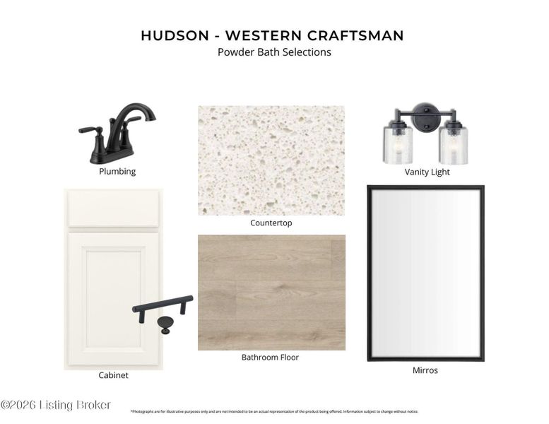 Sample of building materials used in homes in Windcrest Farms, Louisville (Image 3). Sample of building materials used in homes in Windcrest Farms, Louisville (Image 3).