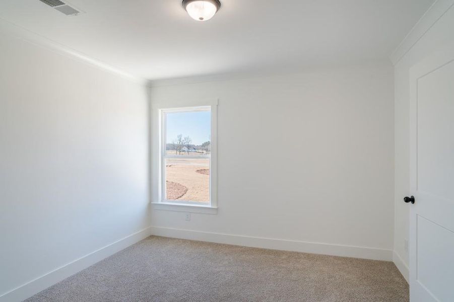 Spacious, unfurnished interior of a new home in , Good Hope (Image 30).