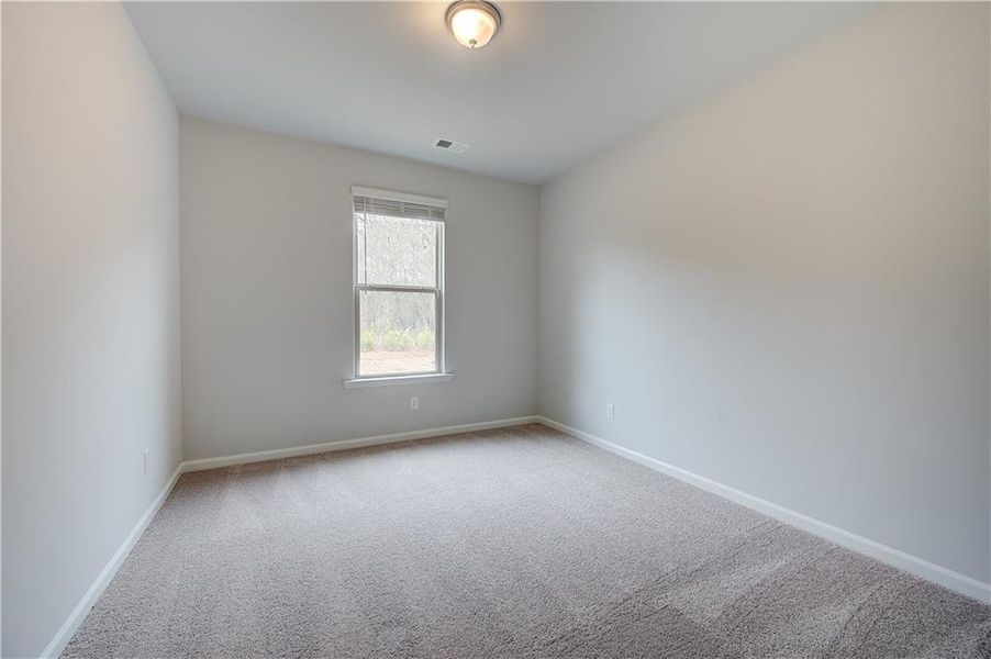 Spacious, unfurnished interior of a new home in Adagio, Dacula (Image 26).