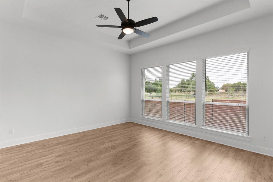 REPRESENTATIVE OF FLOOR PLAN ONLY