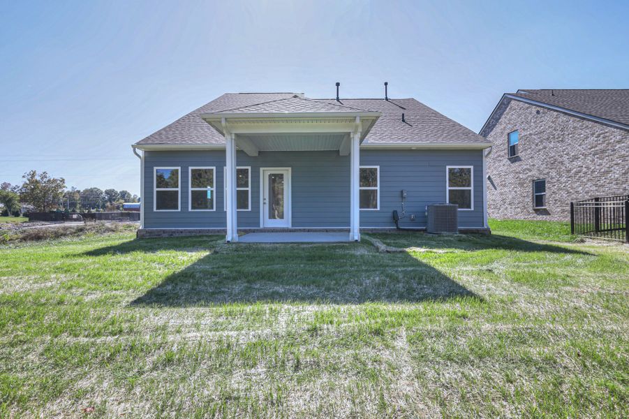 *Photo of actual home. *Photo of actual home.