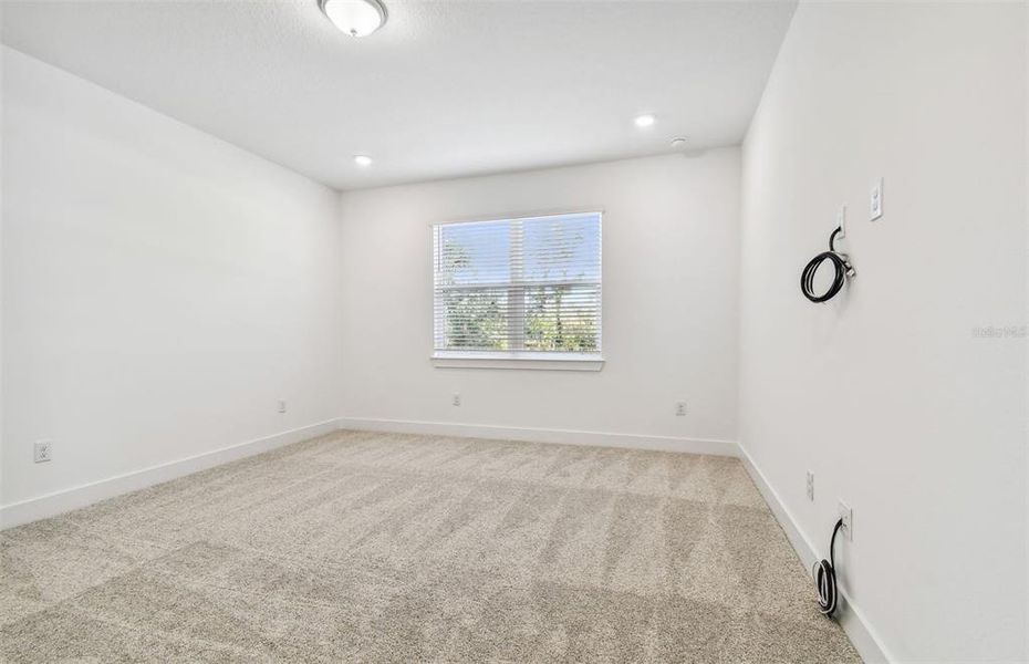 Spacious, unfurnished interior of a new home in Spencer Glen, Riverview (Image 16).