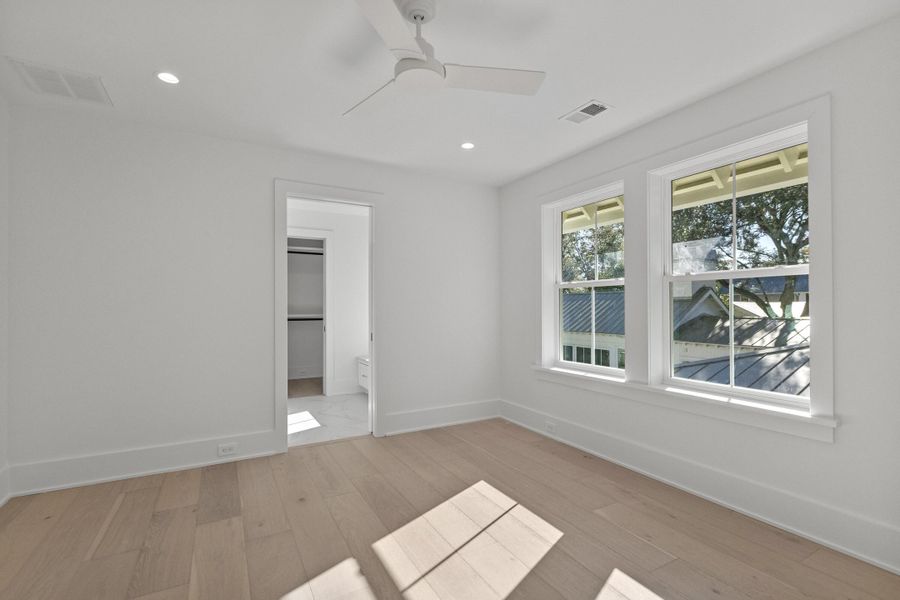 Spacious, unfurnished interior of a new home in , Mount Pleasant (Image 21). Spacious, unfurnished interior of a new home in , Mount Pleasant (Image 21).