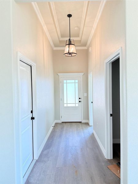 Spacious, unfurnished interior of a new home in , Belton (Image 17). Spacious, unfurnished interior of a new home in , Belton (Image 17).