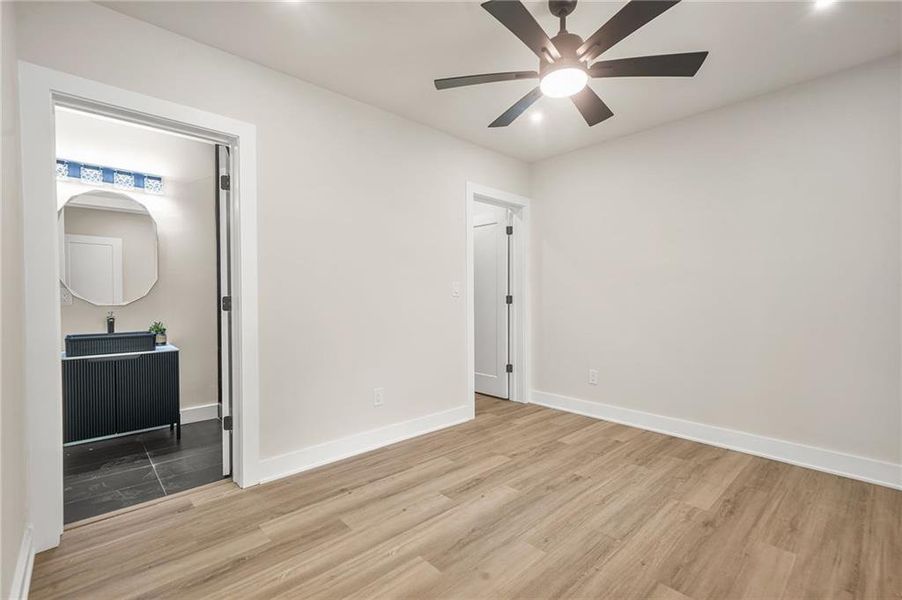 Spacious, unfurnished interior of a new home in , Atlanta (Image 53). Spacious, unfurnished interior of a new home in , Atlanta (Image 53).