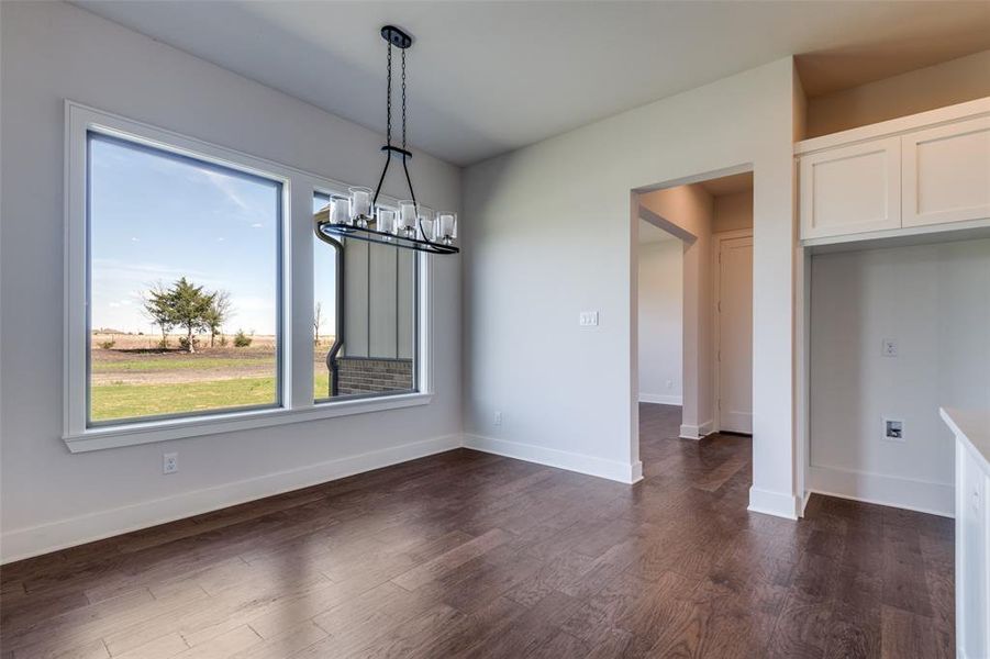 Spacious, unfurnished interior of a new home in , Nevada (Image 32).