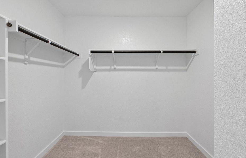 Spacious, unfurnished interior of a new home in Sonterra, Jarrell (Image 24). Spacious, unfurnished interior of a new home in Sonterra, Jarrell (Image 24).