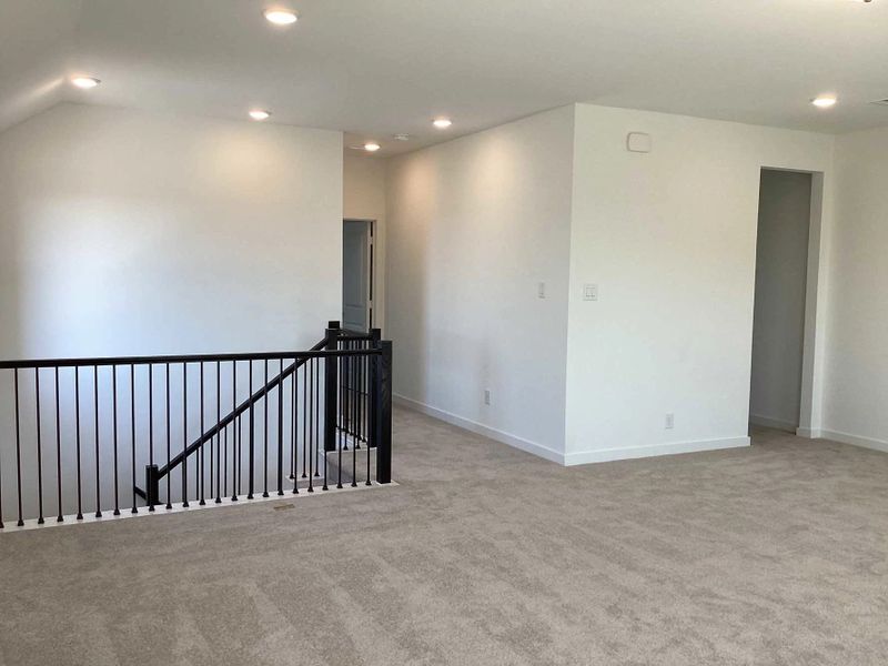 Game Room Construction Progress