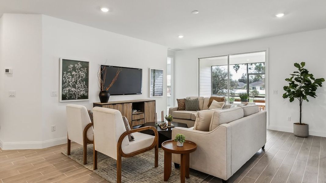 Tivoli II Great Room