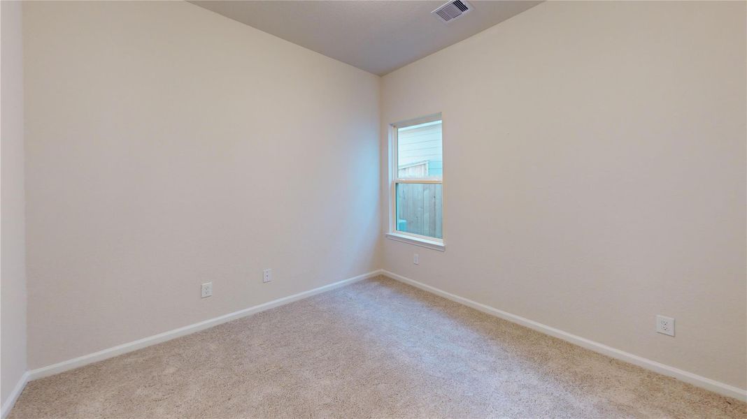 The Cardinal II- Bedroom 3