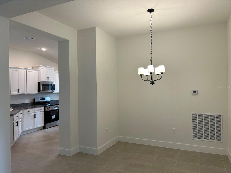 Spacious, unfurnished interior of a new home in Watercress Cove, North Port (Image 14). Spacious, unfurnished interior of a new home in Watercress Cove, North Port (Image 14).