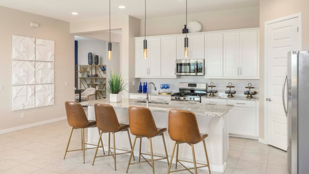 Image 12 of the Western Enclave: Horizon community in Phoenix, AZ.