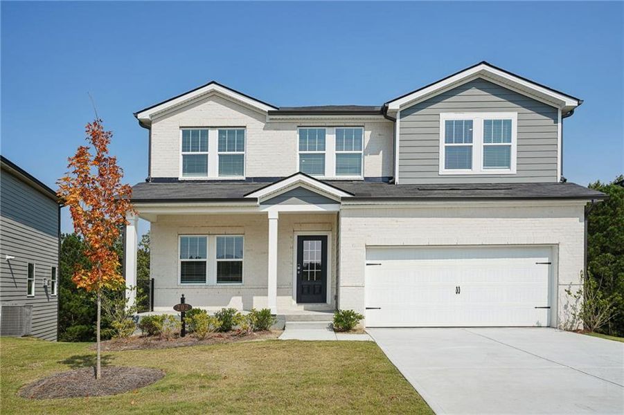 Image 45 of a home in Ivey Township.