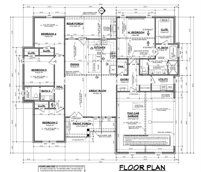 2D floor plan layout of this home in , Cleburne, TX (Image 4). 2D floor plan layout of this home in , Cleburne, TX (Image 4).