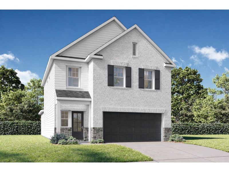 The Meadowbrook H